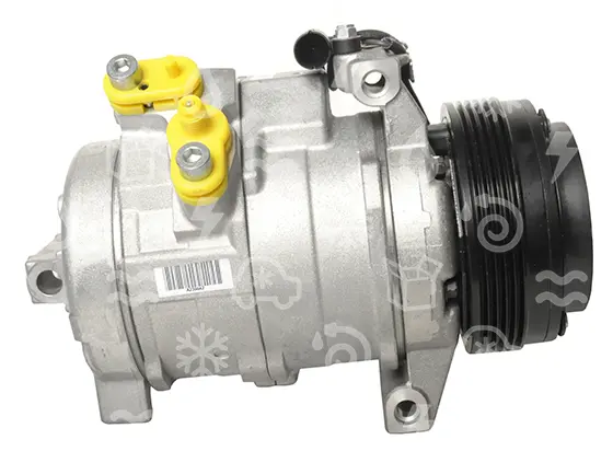 kompresor DENSO 10S17C, řemenice 110 mm - PV5, 12V, BMW X5 E53